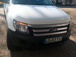 Weiß Gebraucht 2013 Ford Ranger Abholung | 18.900 € (Fairer Preis)