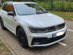 Weiß Gebraucht 2019 VW Tiguan Highline SUV | 27.999 € (Fairer Preis)