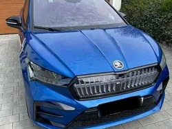 Gebraucht 2022 Skoda Enyaq iV RS SUV | 38.999 € (Superpreis)