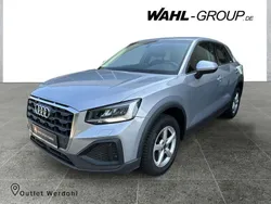 Silber Gebraucht 2023 Audi Q2 Basis SUV | 22.980 € (Guter Preis)