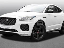 Polaris white Gebraucht 2019 Jaguar E-Pace R SUV | 26.910 € (Guter Preis)