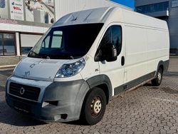 Weiß Gebraucht 2008 Fiat Ducato Van | 3.999 € (Superpreis)