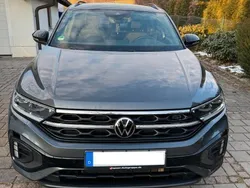 Grau Gebraucht 2022 VW T-Roc R-line SUV | 28.800 € (Guter Preis)