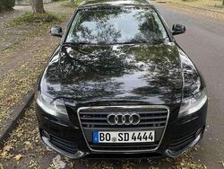 Gebraucht 2008 Audi A4 Ambition Kombi | 3.900 € (Teuer)