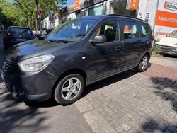 Grau Gebraucht 2012 Dacia Lodgy Lauréate Van / Kleinbus | 4.990 € (Superpreis)