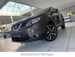 Braun Gebraucht 2014 Nissan Qashqai Acenta SUV | 9.890 € (Fairer Preis)