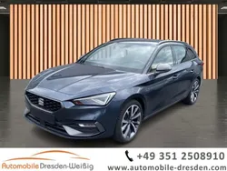 Grau Gebraucht 2024 Cupra Leon Kombi | 27.980 € (Superpreis)