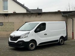 Weiß Gebraucht 2021 Renault Trafic Van / Kleinbus | 9.999 € (Superpreis)