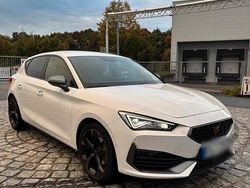 Weiß Gebraucht 2023 Cupra Leon Limousine | 24.200 € (Superpreis)