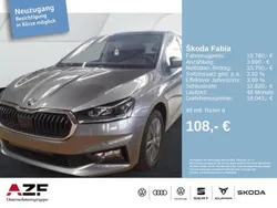 Grau Gebraucht 2024 Skoda Fabia Drive Kleinwagen | 19.780 € (Fairer Preis)