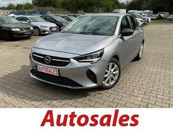 Silber Gebraucht 2021 Opel Corsa Business Kleinwagen | 9.286 € (Fairer Preis)