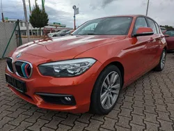 Orange Gebraucht 2016 BMW 118 Advantage Kleinwagen | 14.600 € (Fairer Preis)