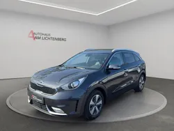 Anthrazit Gebraucht 2019 Kia Niro Vision SUV | 15.980 € (Fairer Preis)