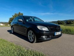 Schwarz Gebraucht 2008 Mercedes C220 Kombi | 5.600 € (Fairer Preis)