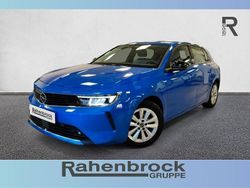 Blau Gebraucht 2022 Opel Astra Edition Limousine | 15.990 € (Guter Preis)