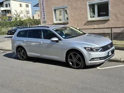 Silber Gebraucht 2017 VW Passat Comfortline Kombi | 15.800 € (Guter Preis)