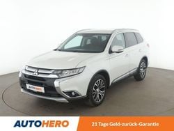 Weiß Gebraucht 2018 Mitsubishi Outlander Edition+ SUV | 19.600 € (Fairer Preis)