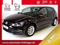 Schwarz metallic Gebraucht 2015 VW Golf VII Comfortline Limousine | 17.380 € (Teuer)