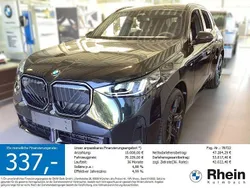 Saphirschwarz metallic Neu 2025 BMW X3 M Sport SUV | 63.490 € (Fairer Preis)