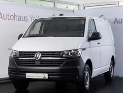 Weiss (candyweiãÿ) Gebraucht 2020 VW T6.1 Van | 24.990 €