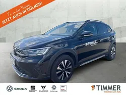 Schwarz Gebraucht 2025 VW Taigo Life SUV | 24.880 € (Fairer Preis)