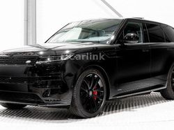 Schwarz Neu 2025 Land Rover Range Rover Sport SUV | 146.000 € (Guter Preis)
