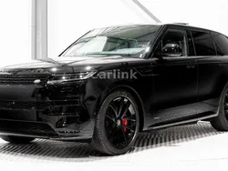 Schwarz Neu 2025 Land Rover Range Rover Sport SUV | 146.000 € (Guter Preis)