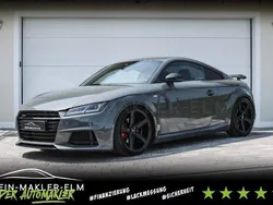 Grau Gebraucht 2017 Audi TT Competition Coupé | 32.800 € (Teuer)