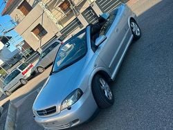 Silber Gebraucht 2002 Opel Astra Cabriolet Cabrio | 1.990 € (Fairer Preis)