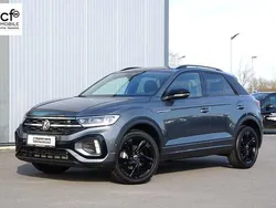 Grau Gebraucht 2024 VW T-Roc IQ Drive SUV | 33.490 € (Etwas zu teuer)