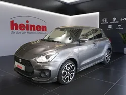 Grau Gebraucht 2021 Suzuki Swift Sport | 17.199 € (Guter Preis)