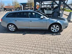 Silber Gebraucht 2007 Audi A6 Kombi | 3.200 € (Guter Preis)