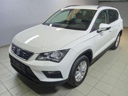 "bila" weiss Gebraucht 2019 Seat Ateca Reference SUV | 8.900 € (Fairer Preis)