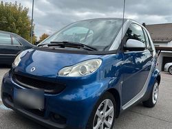 Blau Gebraucht 2007 Smart ForTwo Coupé Coupé | 2.700 € (Fairer Preis)