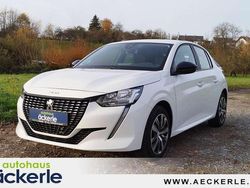 Weiß Gebraucht 2023 Peugeot 208 Active Kleinwagen | 19.990 € (Fairer Preis)