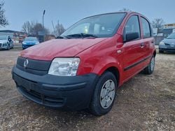 Rot Gebraucht 2008 Fiat Panda Kleinwagen | 500 € (Superpreis)