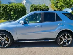 Blau Gebraucht 2006 Mercedes ML320 SUV | 8.300 € (Fairer Preis)