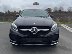 Schwarz Gebraucht 2016 Mercedes GLE500 SUV | 39.990 € (Fairer Preis)