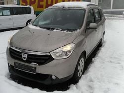 Beige Gebraucht 2012 Dacia Lodgy Lauréate Van / Kleinbus | 3.800 € (Fairer Preis)