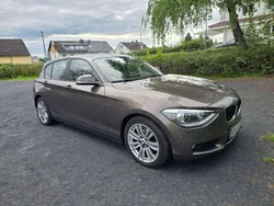 Bronze Gebraucht 2013 BMW 120 Kleinwagen | 8.950 € (Guter Preis)