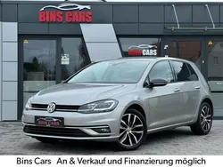Silber Gebraucht 2019 VW Golf VII IQ Drive Limousine | 14.399 € (Fairer Preis)