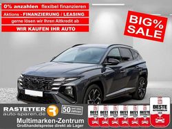 Ecotronic grey Neu 2025 Hyundai Tucson N Line SUV | 32.880 € (Superpreis)