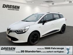 Weiss Gebraucht 2016 Renault Clio IV LIMITED Limousine | 7.990 € (Fairer Preis)