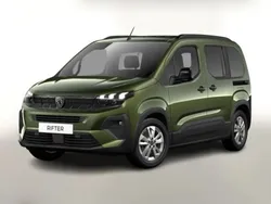 Grün Neu 2025 Peugeot Rifter Allure Van / Kleinbus | 29.449 € (Fairer Preis)