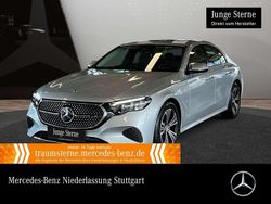Silber Gebraucht 2024 Mercedes E220 Advanced Limousine | 48.980 € (Superpreis)