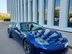 Blau Gebraucht 2007 Corvette Z06 Coupé | 47.500 € (Superpreis)