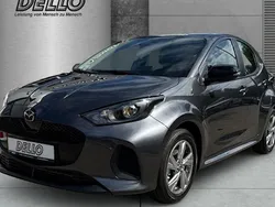 Grau Neu 2025 Mazda 2 Exclusive-Line Limousine | 22.990 € (Guter Preis)