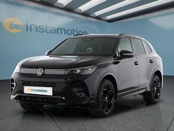 Schwarz Gebraucht 2025 VW Tiguan SUV | 54.699 €