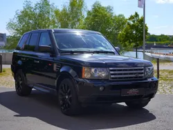 Schwarz Gebraucht 2009 Land Rover Range Rover Sport HSE SUV | 16.995 € (Teuer)