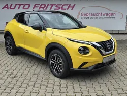Gelb Neu 2025 Nissan Juke N-Connecta SUV | 26.490 € (Fairer Preis)